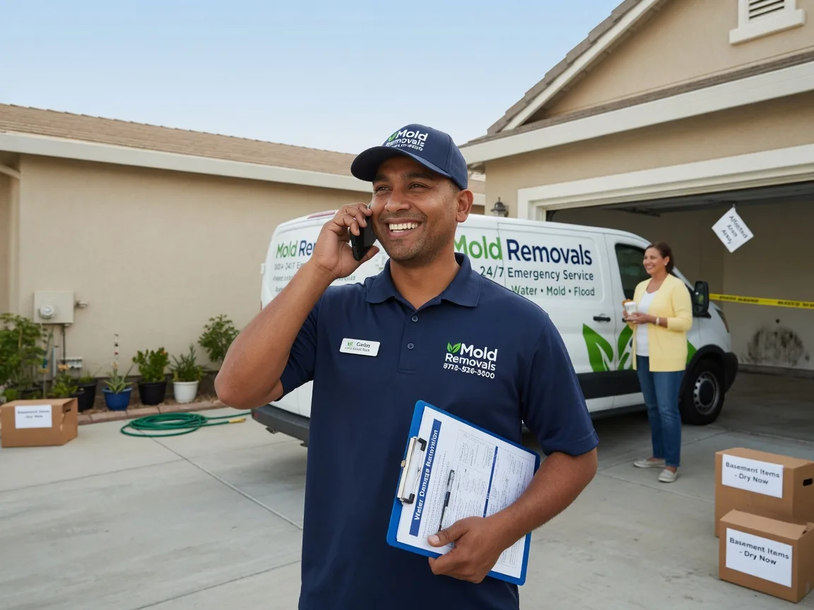 Water Damage Restoration Warren, MI FAQs